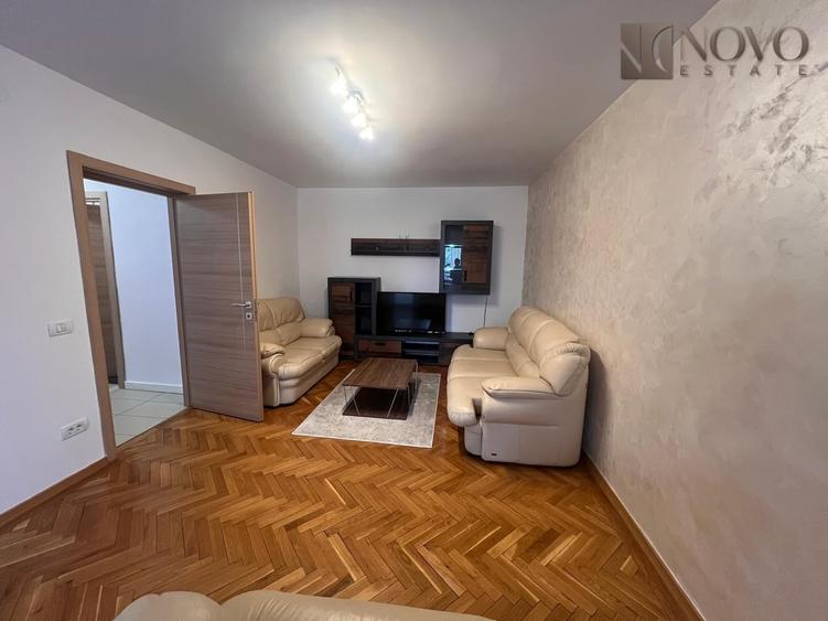 Apartament cu 2 camere decomandat, mobilat în Turda