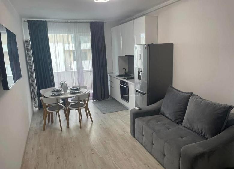 Apartament cu 2 camere decomandat în Nord