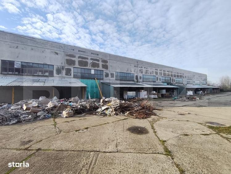 Spațiu comercial, în Oncea