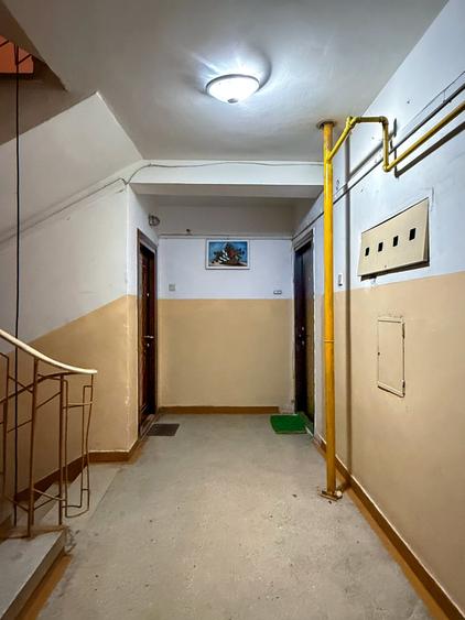 Apartament cu 2 camere semidecomandat în Tomis II