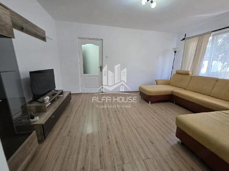 Apartament cu 2 camere semidecomandat în Govândari