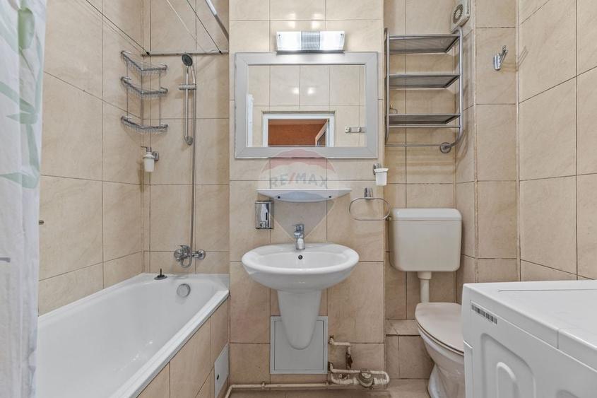 Apartament cu 2 camere zona Podgoria - 7