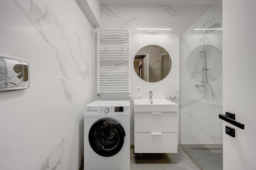 Apartament cu 2 camere decomandat în Câmpia Libertății