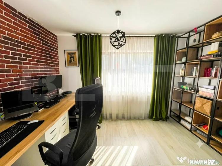 Casa individuala, 119 mp, 325 mp teren, zona Popesti - Popesti (Cluj) - 13
