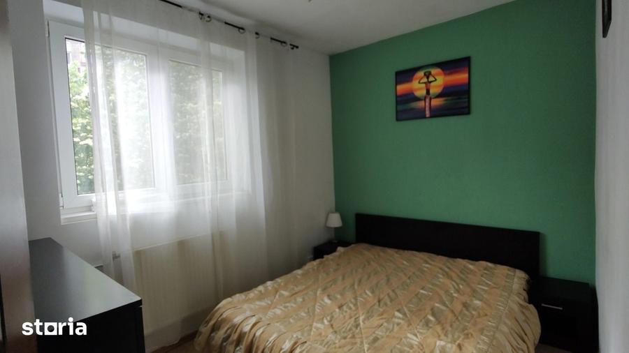 Apartament cu 2 camere decomandat în Militari