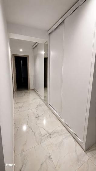 Apartament cu 2 camere în Progresul