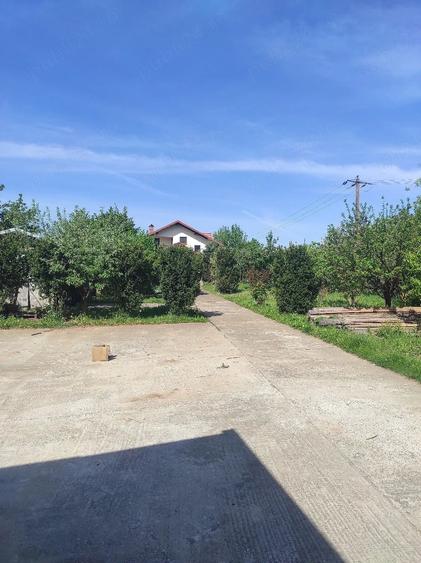 Casă cu Teren 3560 Mp în Tufeni
