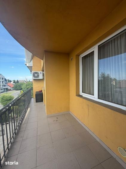 Inchiriere apartament 2 camere | terasa generoasa Str. Lacrimioarei - 2