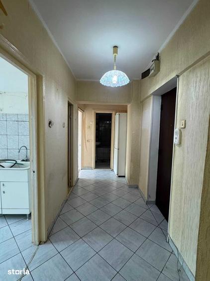 Apartament cu 2 camere decomandat în Tomis II