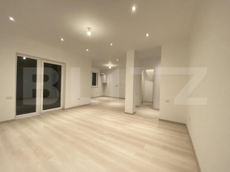Duplex cu 4 camere cu Canalizare în Moșnița Nouă