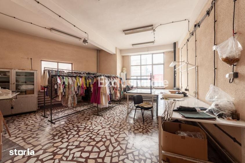 Spațiu comercial, de 443 mp, în Găvana