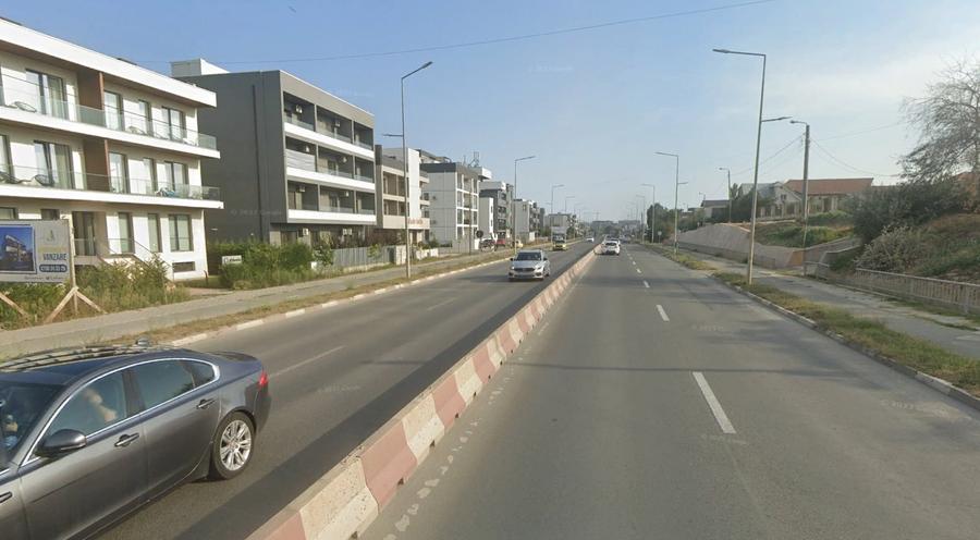 Teren Construcții intravilan de 615 mp, în Nord