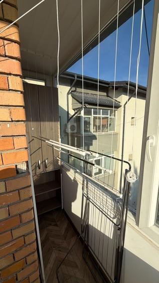 Apartament cu 3 camere semidecomandat în Măgurele