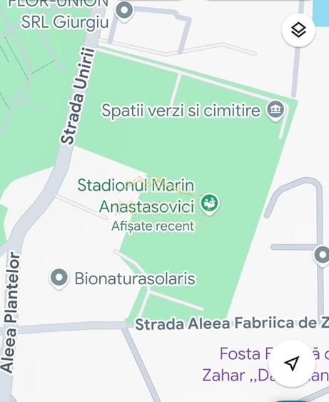 Teren Construcții intravilan de 9850 mp, în Zona Liberă