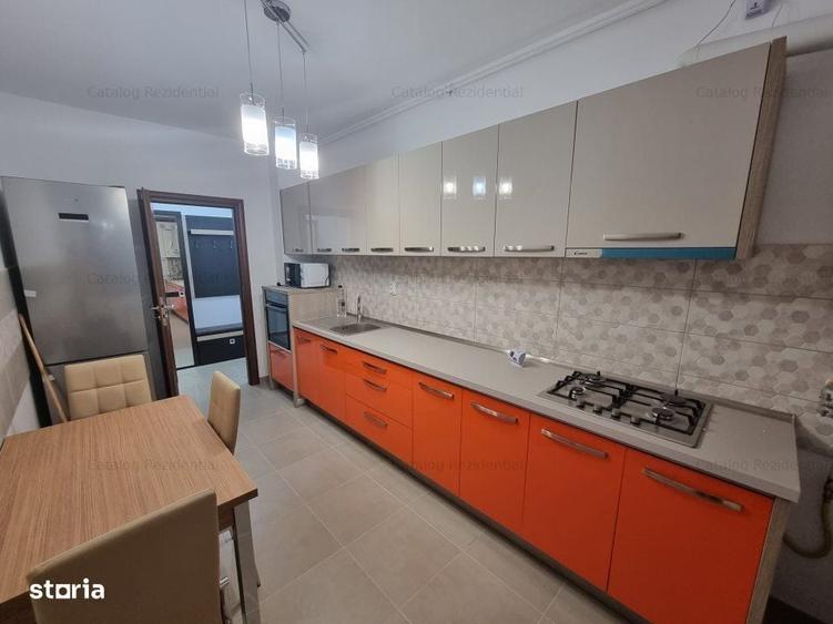 Apartament cu 2 camere de inchiriat in zona Grozavesti Metrou - 6