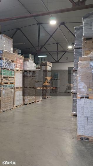Spațiu comercial, de 2,300 mp, în Central