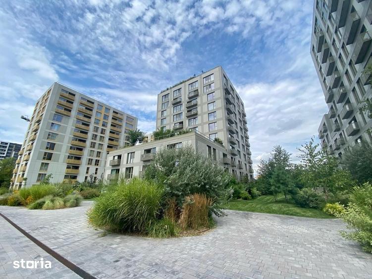 Apartament cu 2 camere în Aviației