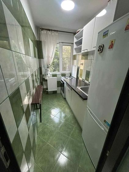 Apartament cu 2 camere decomandat în Vest