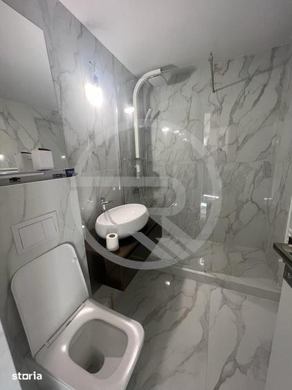 Apartament cu 3 camere decomandat, mobilat în Mărăști