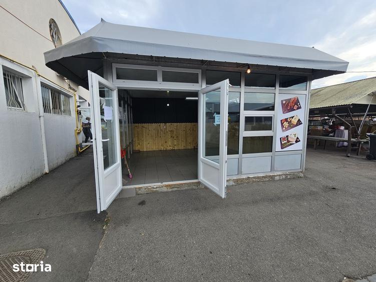 Spațiu comercial, de 20 mp, în Central