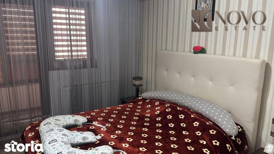 Apartament cu 2 camere decomandat, mobilat în Pantelimon