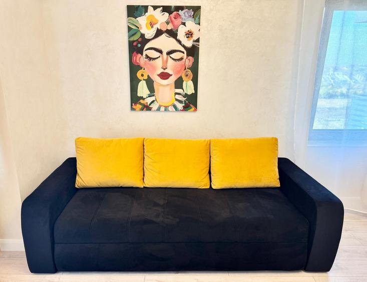 Apartament cu 2 camere decomandat în Copou