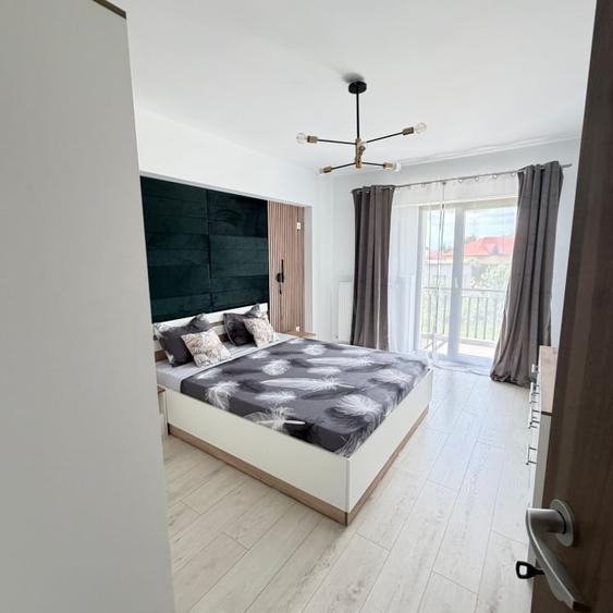 Apartament cu 3 camere, mobilat în Măgurele