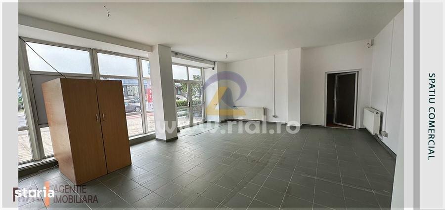 Spațiu comercial, de 55 mp, în Central