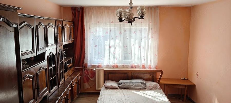 Apartament cu 2 camere decomandat în Nufărul
