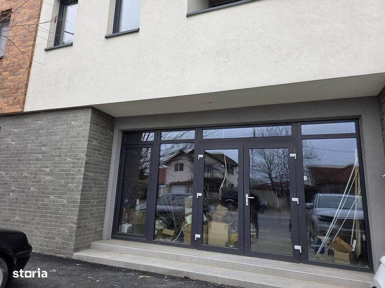 Spațiu comercial, de 160 mp, în Lotus