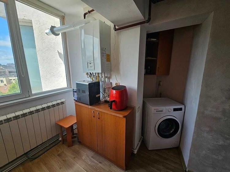 Garsonieră decomandată în Dacia
