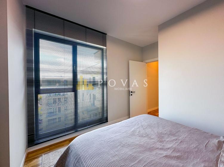 Apartament cu 2 camere semidecomandat, mobilat în Dămăroaia