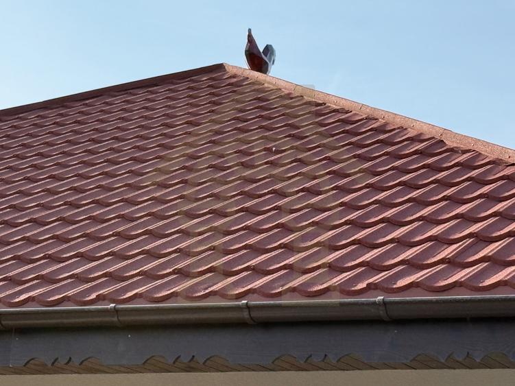 Casă individuală cu 5 camere cu Canalizare în Tunari