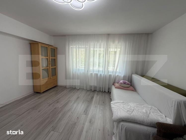 Apartament cu 2 camere în Ultracentral