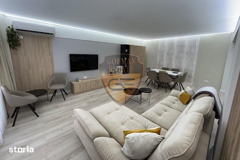 Apartament cu 4 camere în Nord
