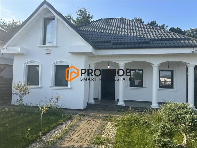 Casă individuală cu 6 camere cu Teren 400 Mp în Vânători