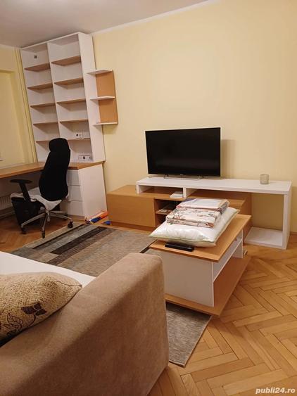 Garsonieră decomandată în Complex Studențesc
