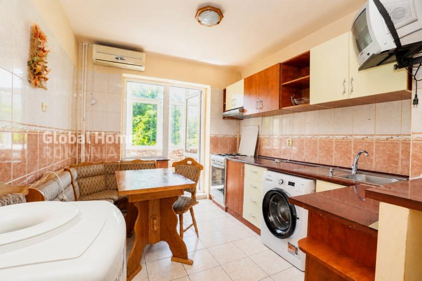 2 Camere | Etaj 3/4 | 55 MP | Metrou Apărătorii Patriei | Berceni - 7