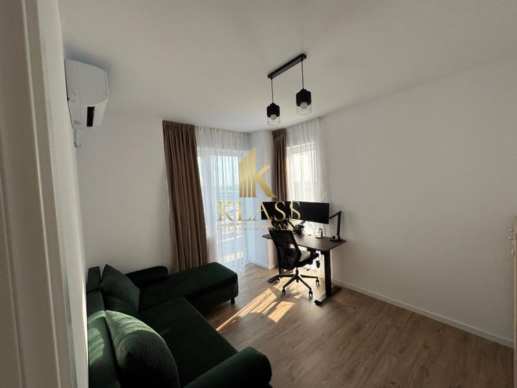 Apartament cu 3 camere decomandat, mobilat în Theodor Pallady