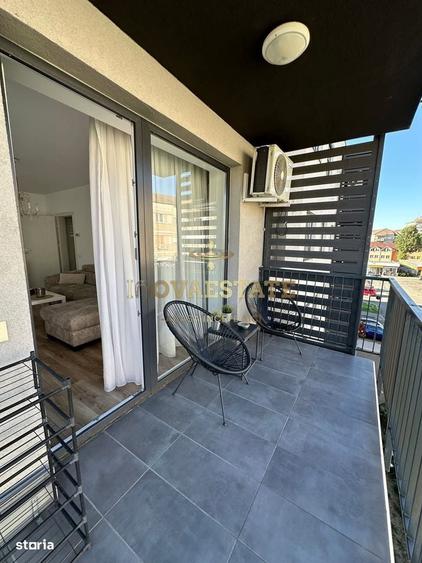 Apartament cu 2 camere decomandat în Centura