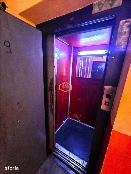 Apartament cu 2 camere semidecomandat în Micro 16