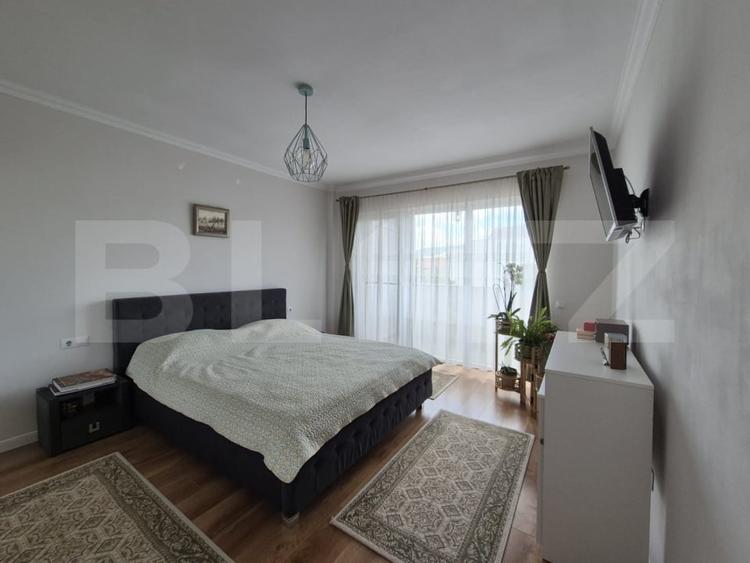 Apartament cu 3 camere – mobilat, utilat, loc de parcare, zona Florilor - 6