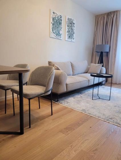 Apartament cu 2 camere decomandat, mobilat în Aviației — fotografia 1