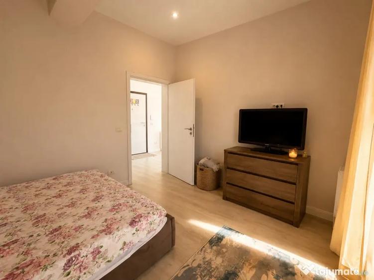 Apartament cu 2 camere în Nord