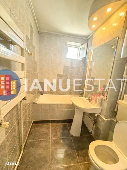Apartament cu 3 camere decomandat în Titan
