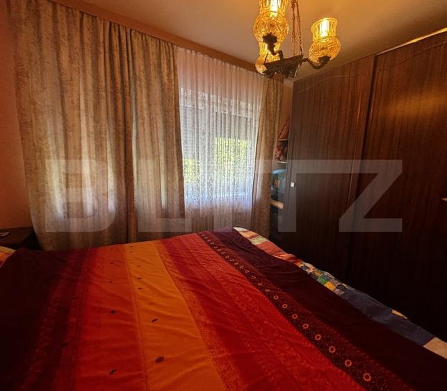 Apartament cu 2 camere semidecomandat, mobilat în Micro 16