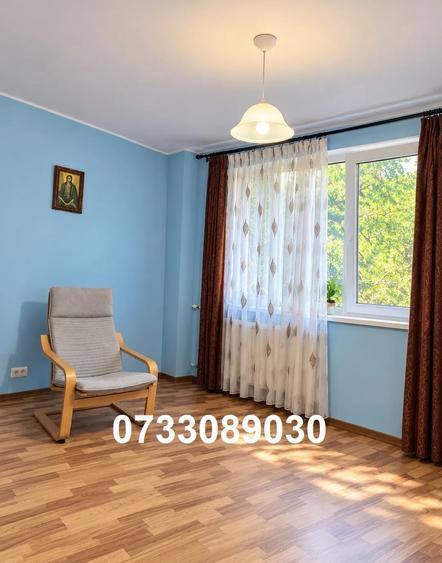 Apartament cu 3 camere decomandat, mobilat în Drumul Taberei