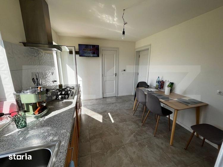 Casă cu 4 camere cu Teren 600 Mp în Beclean