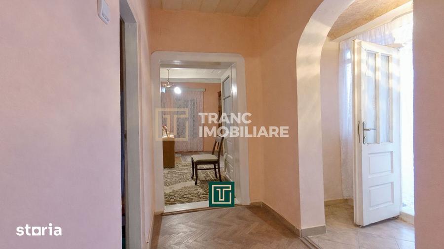 Casa cu 5 camere ?i teren de 1508 mp in Cermei, jud. Arad - 3