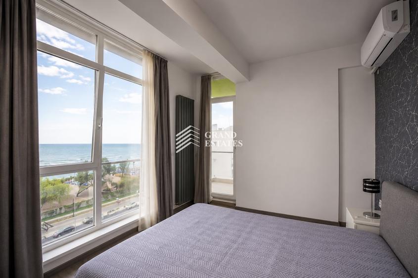 Apartament cu 3 camere decomandat, mobilat în Năvodari